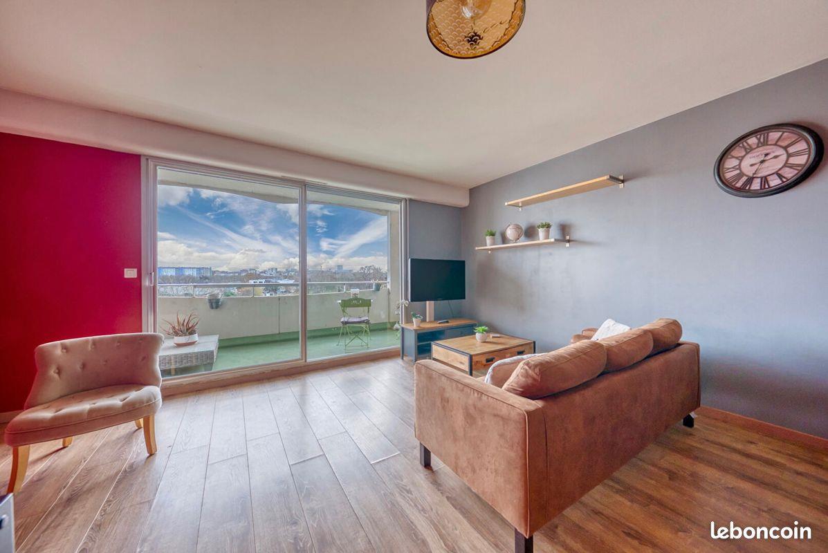 Appartement à vendre, 82m², Rennes