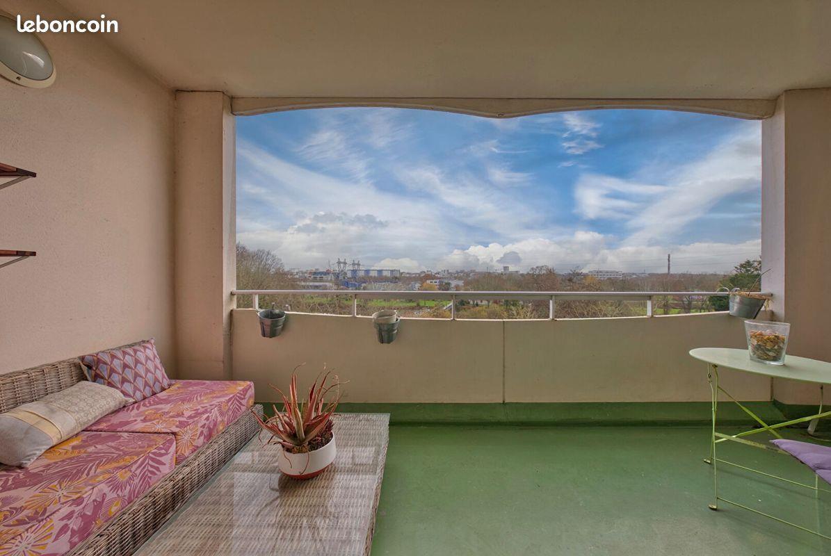 Appartement à vendre, 82m², Rennes