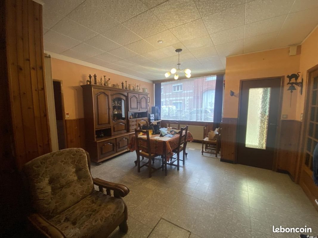 Maison à vendre, 88m², Haspres