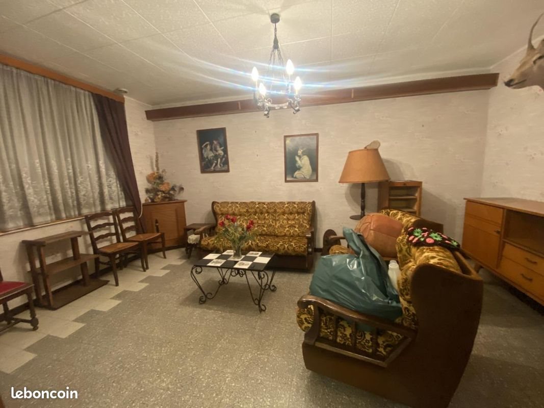 Maison à vendre, 88m², Haspres