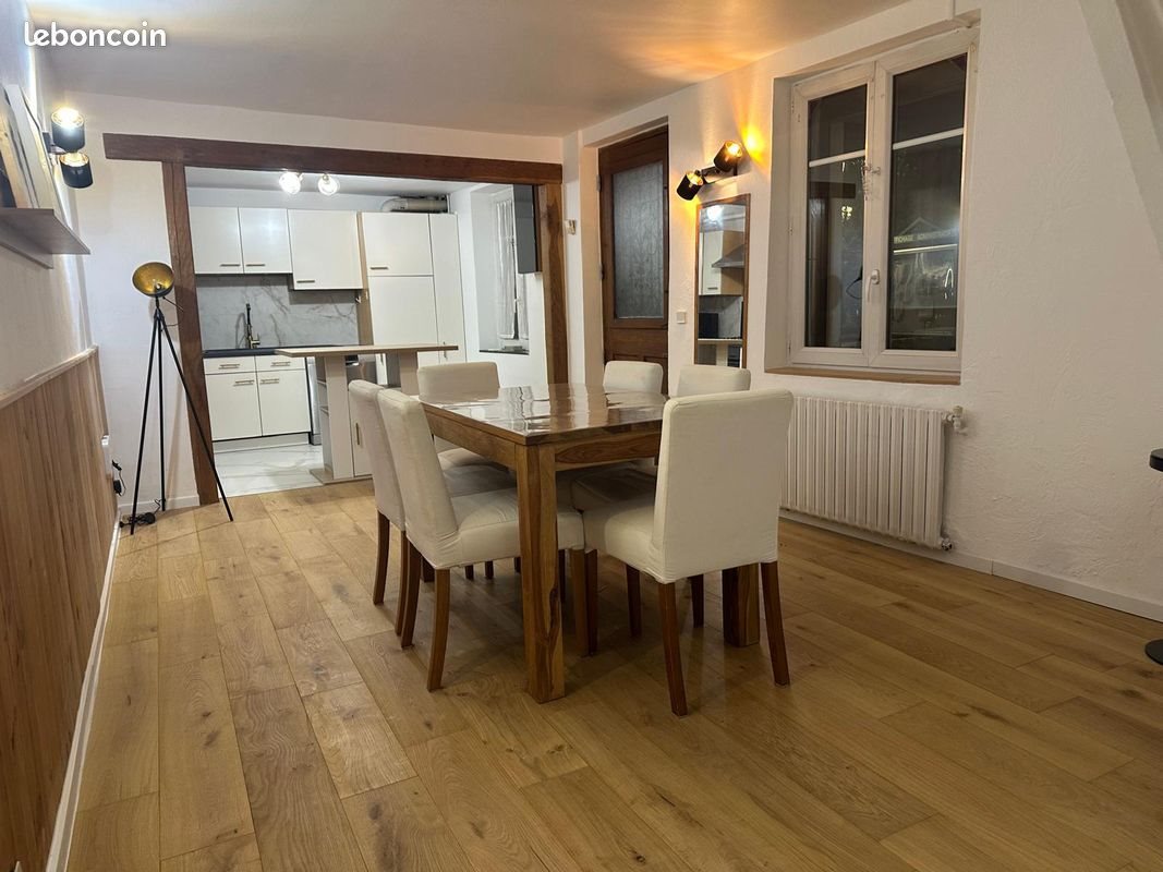 Maison à louer, 69m², Montesson