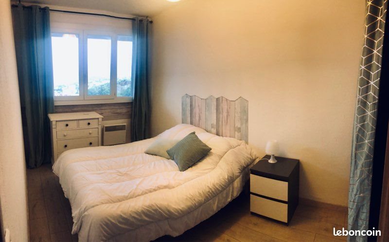 Appartement à louer, 47m², Bastia