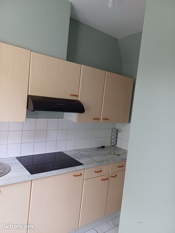 Appartement à louer, 40m², Neufchâtel-en-Bray