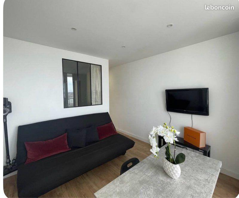 Appartement à louer, 30m², Paris 18ème