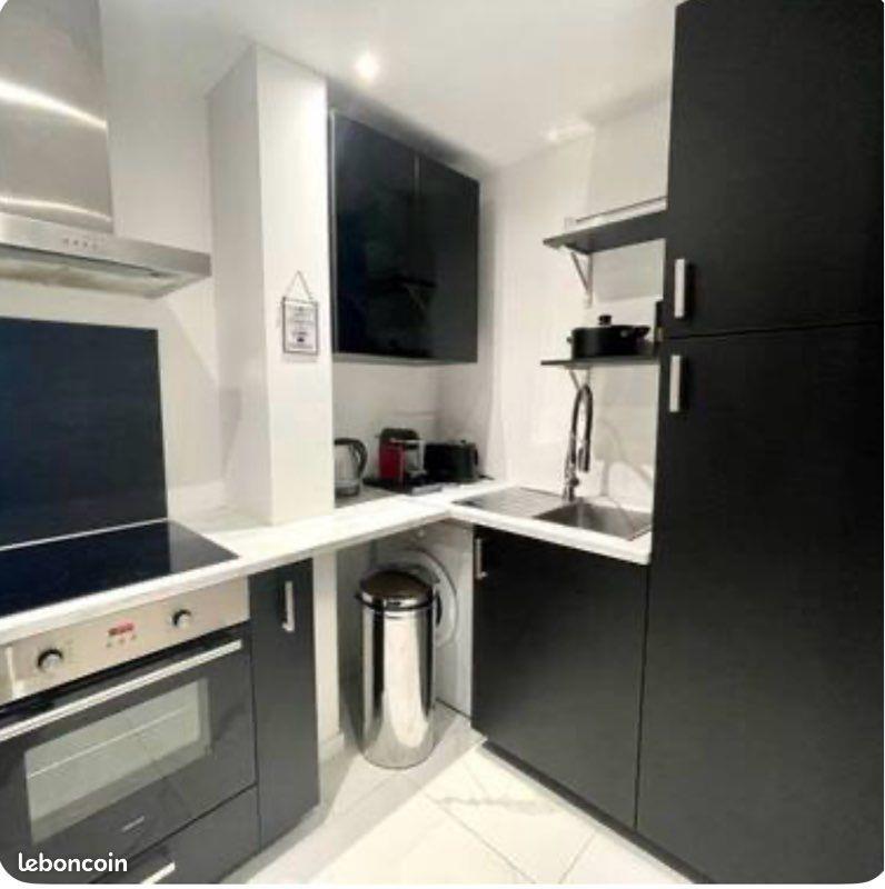 Appartement à louer, 30m², Paris 18ème