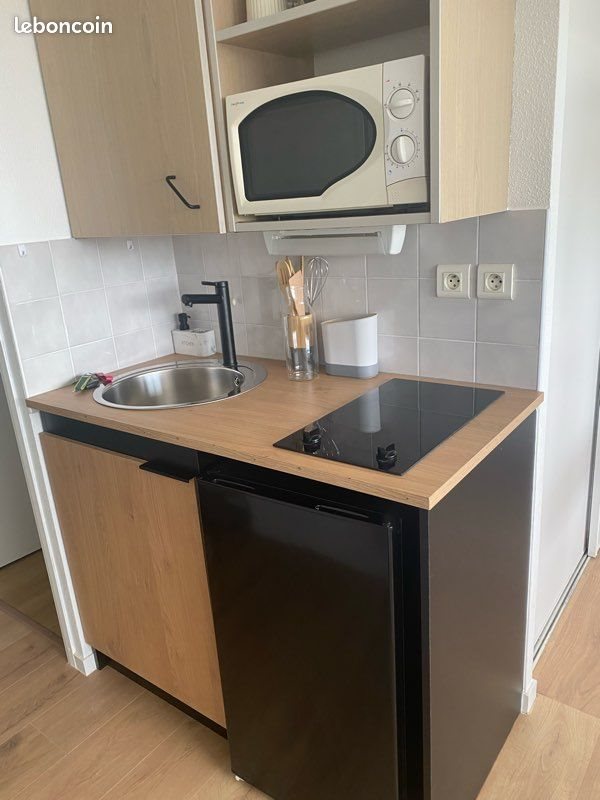 Appartement à louer, 18m², Pau