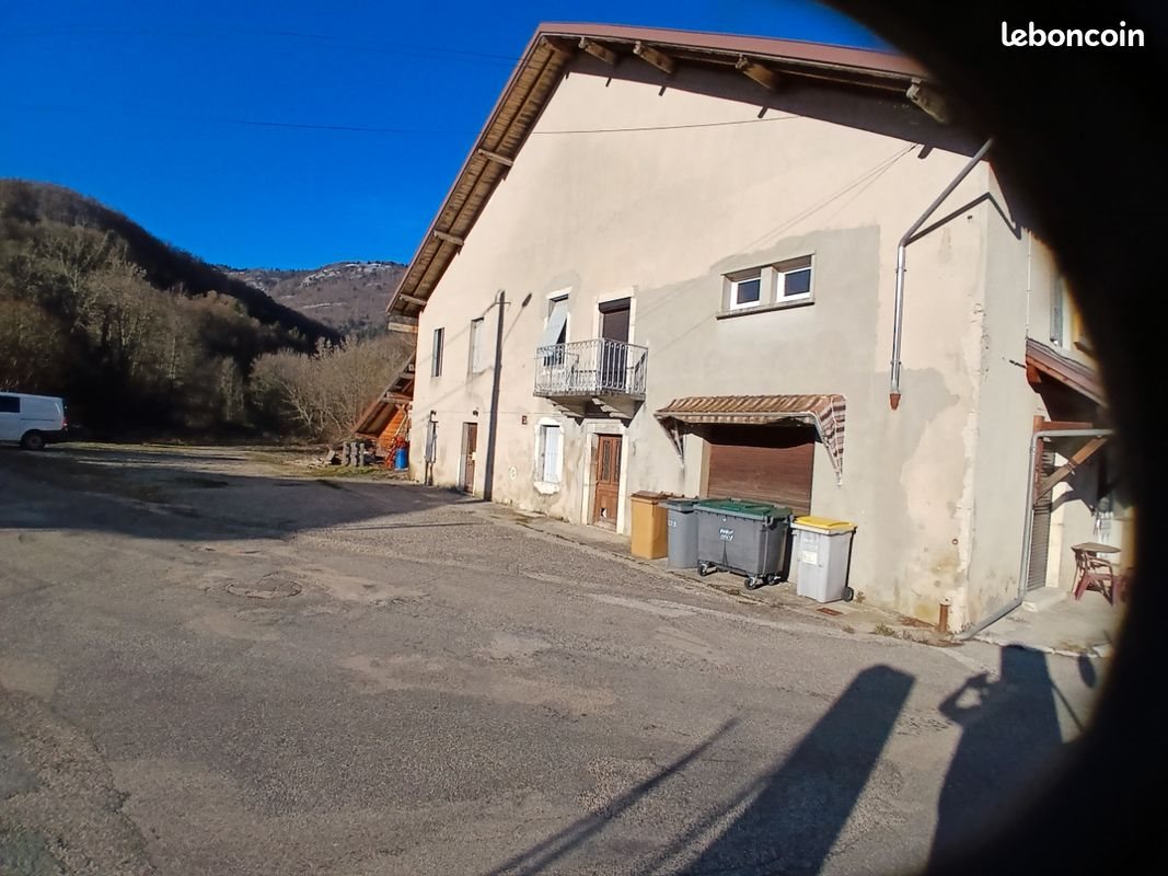 Maison à vendre, 600m², Champfromier