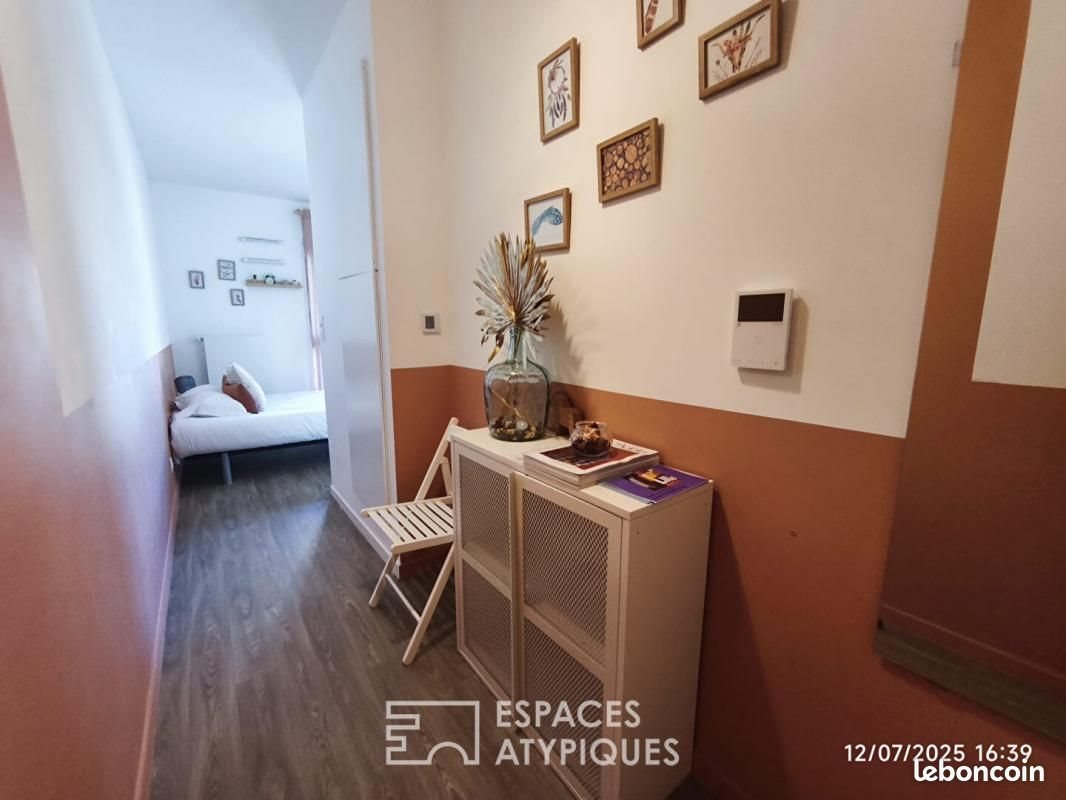 Appartement à louer, 21m², Rennes
