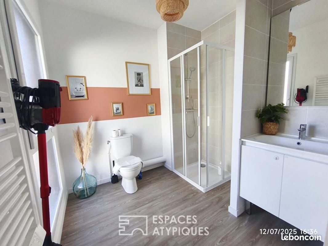 Appartement à louer, 21m², Rennes