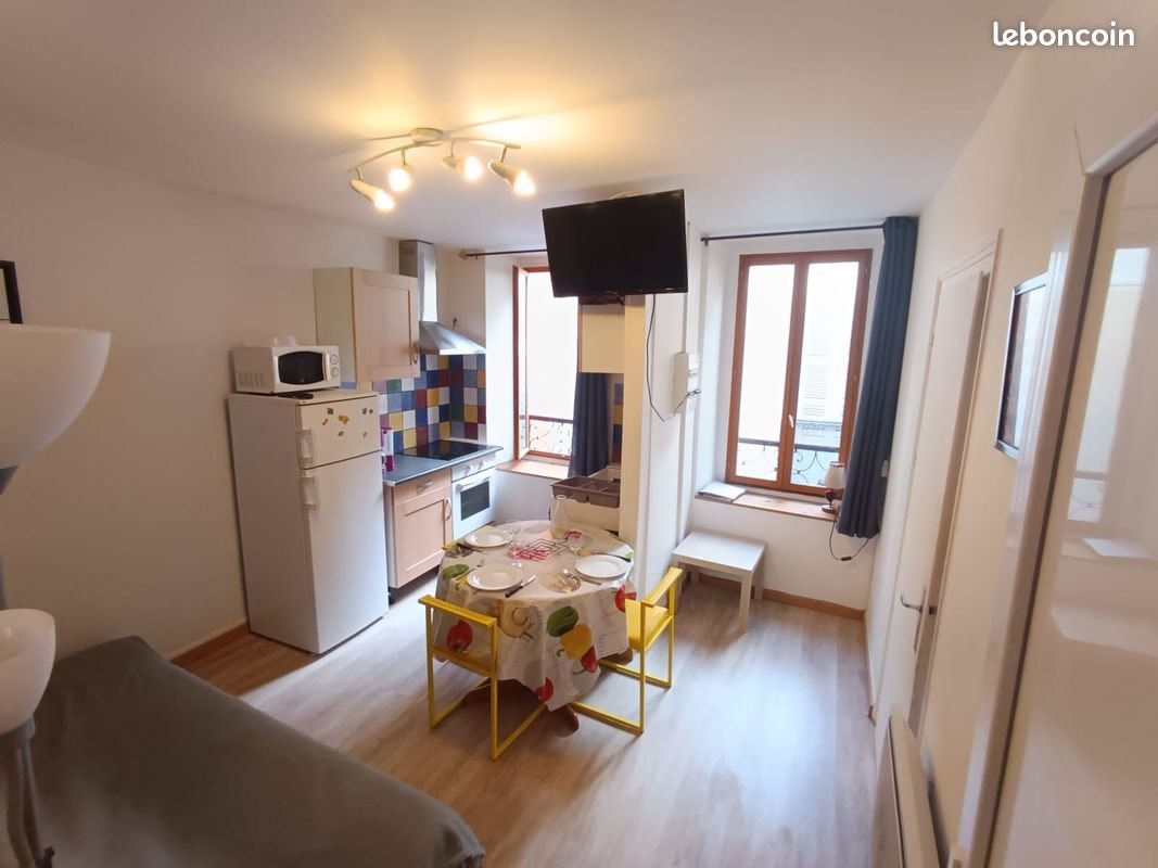 Appartement à vendre, 33m², Cauterets