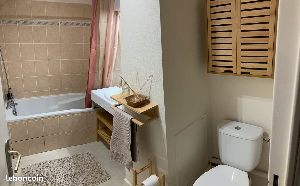 Appartement à louer, 27m², Aix-en-Provence