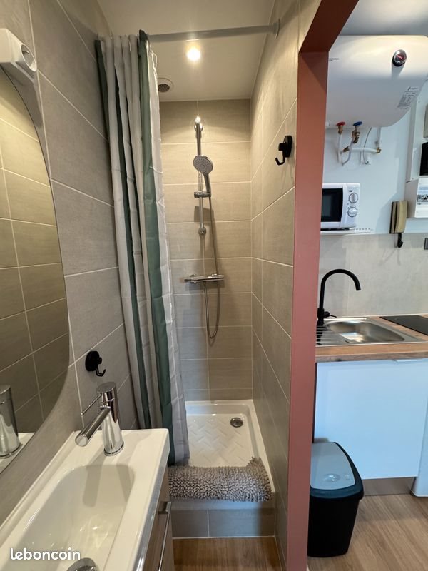 Appartement à louer, 11m², Paris 17ème