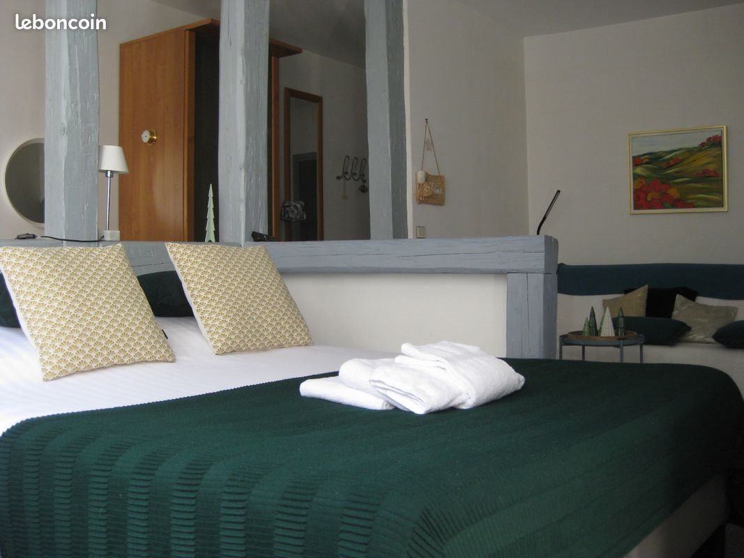 Appartement à louer, 32m², Colmar