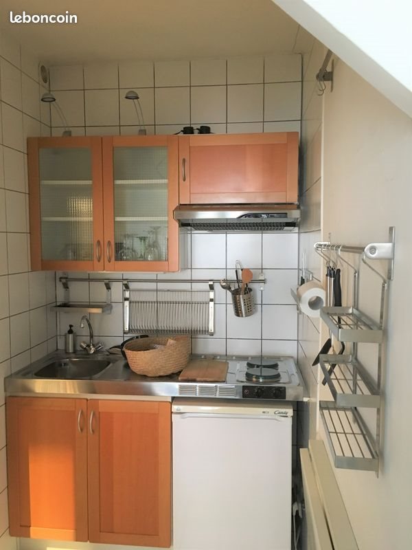 Appartement à louer, 32m², Colmar