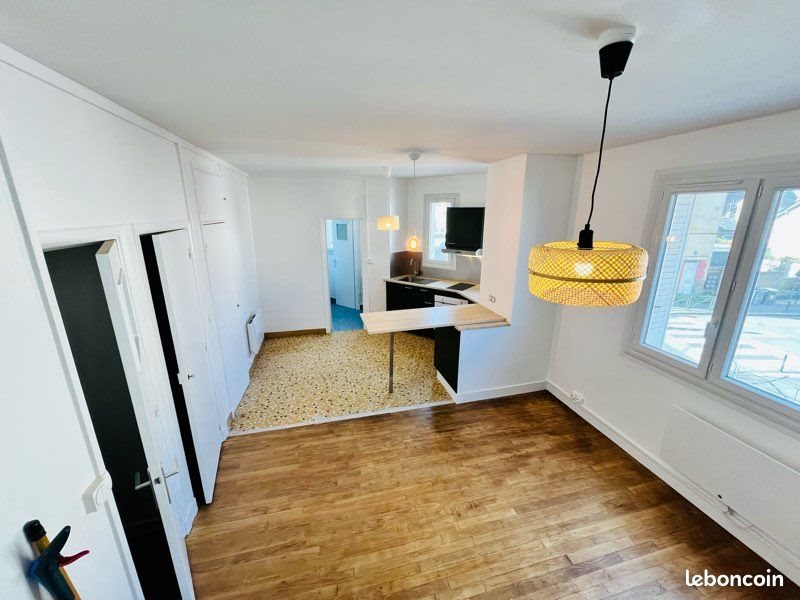 Appartement à louer, 27m², Rennes