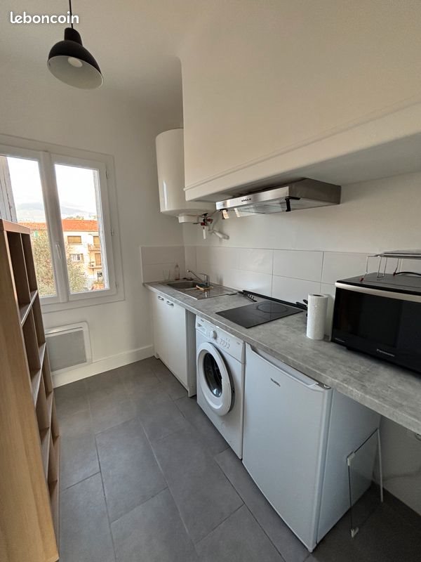 Appartement à louer, 20m², Toulon