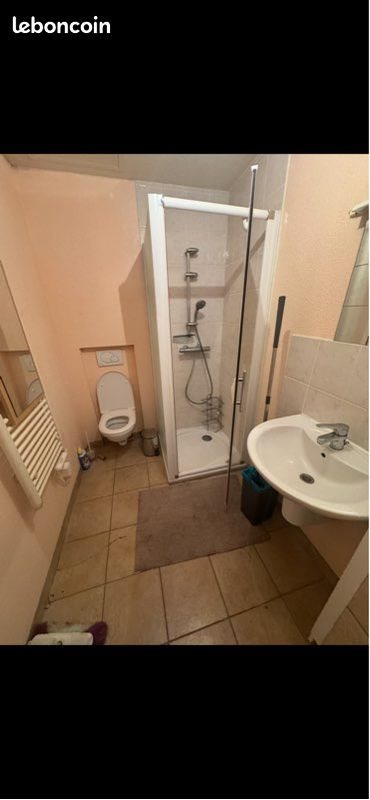 Appartement à louer, 35m², Saint-Claude