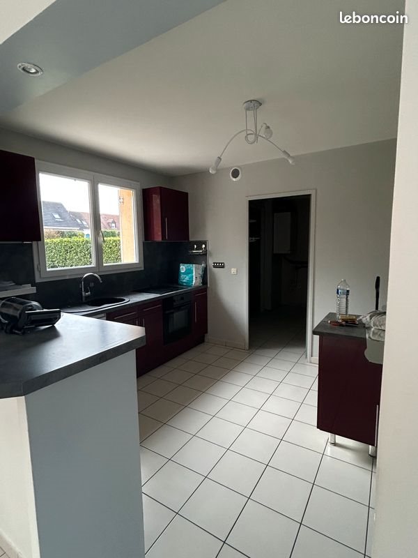 Maison à louer, 87m², Manneville-sur-Risle