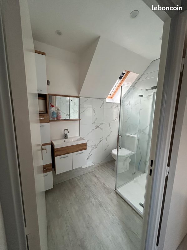 Maison à louer, 87m², Manneville-sur-Risle