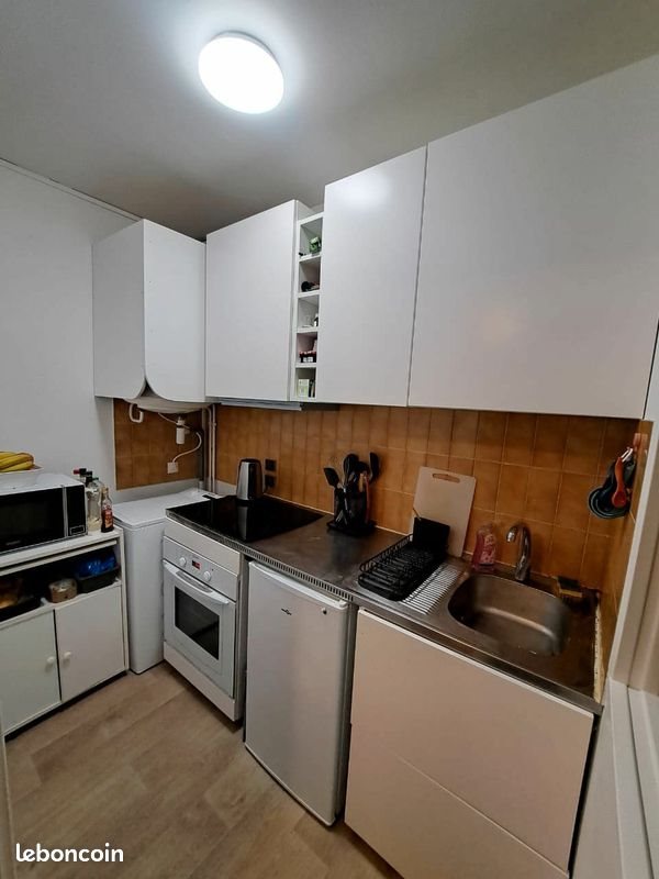 Appartement à louer, 30m², Rennes