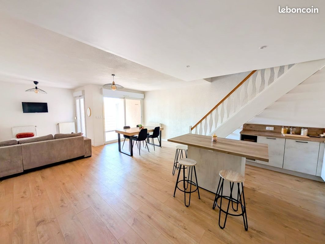 Appartement à vendre, 85m², Tain-l'Hermitage