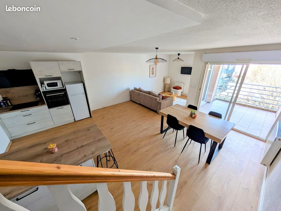 Appartement à vendre, 85m², Tain-l'Hermitage