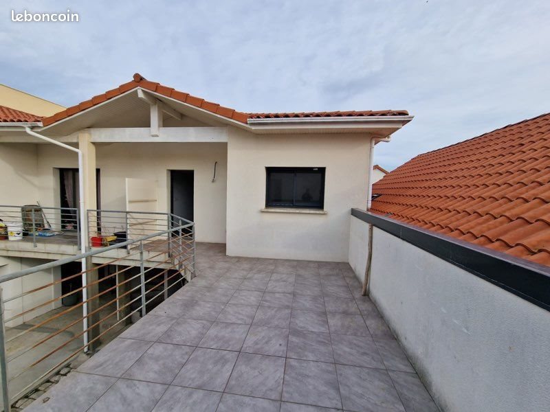 Appartement à louer, 55m², Mimizan