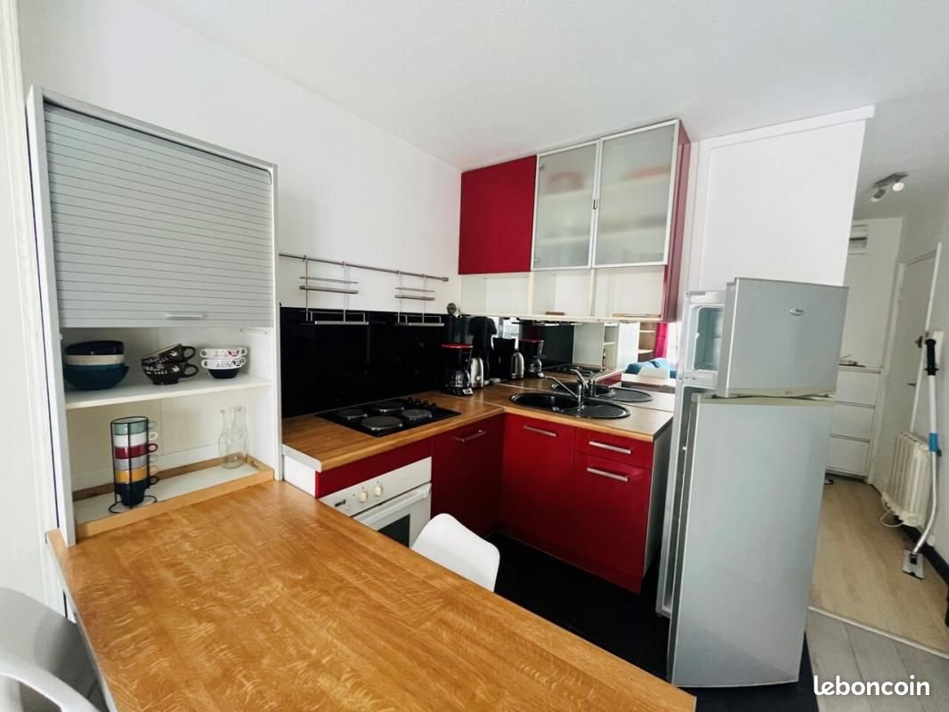 Appartement à louer, 29m², Clermont-Ferrand