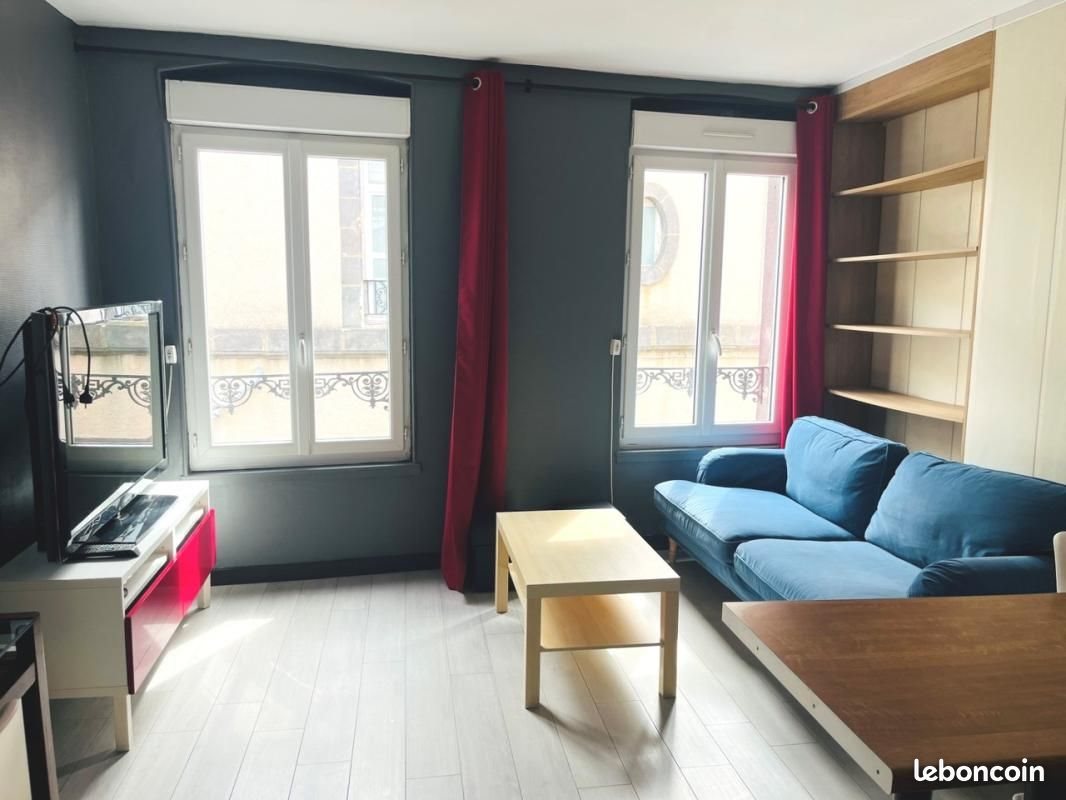 Appartement à louer, 29m², Clermont-Ferrand