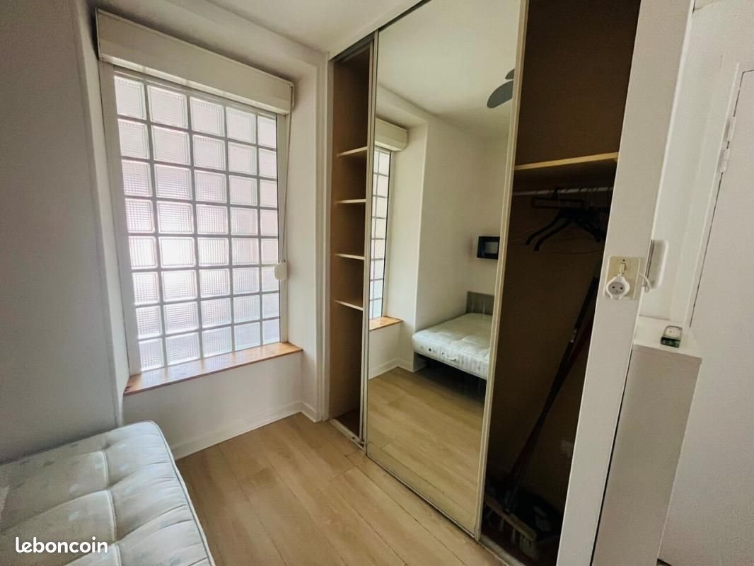 Appartement à louer, 29m², Clermont-Ferrand