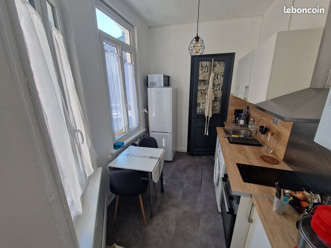Appartement à louer, 65m², Lille