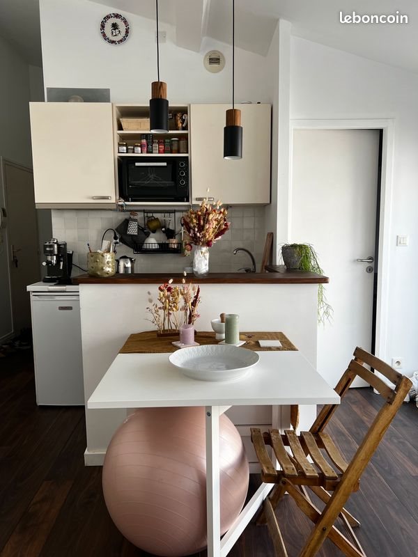 Appartement à louer, 30m², Bordeaux