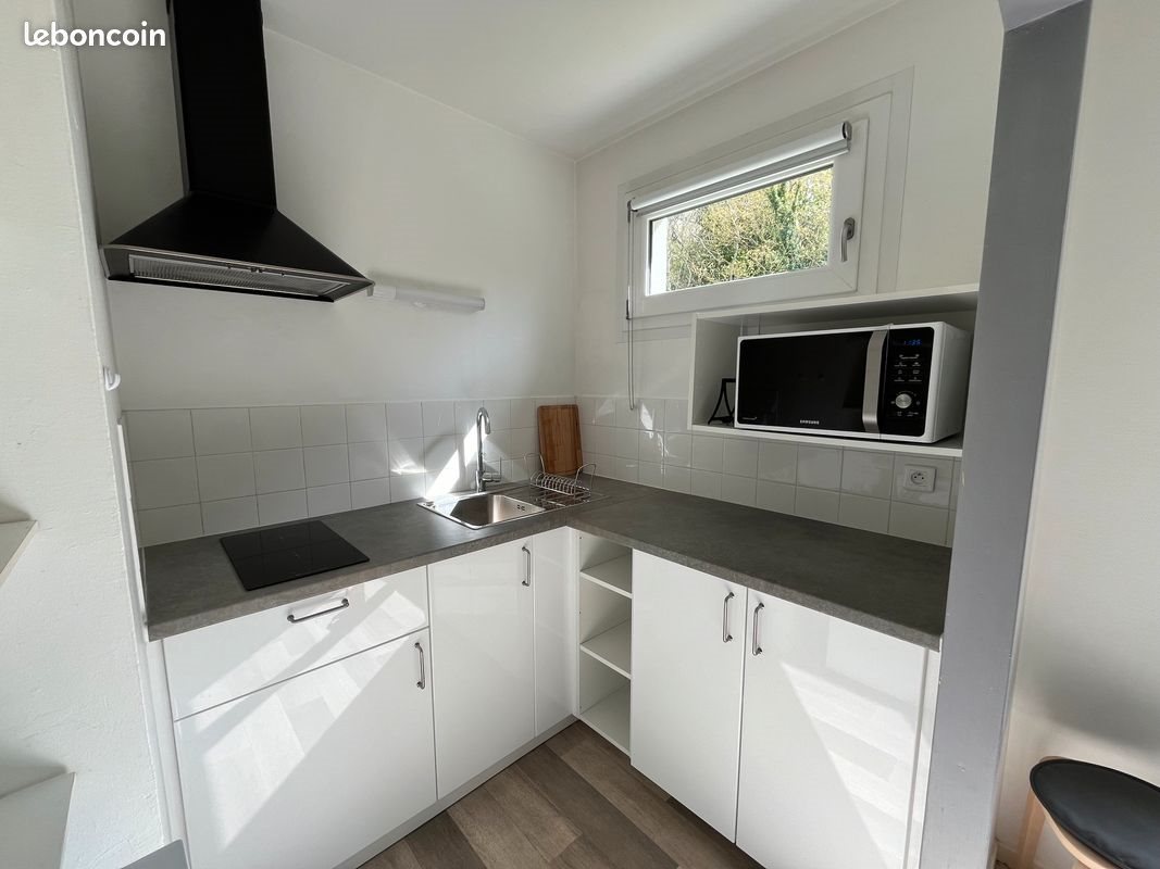 Appartement à louer, 23m², Rennes