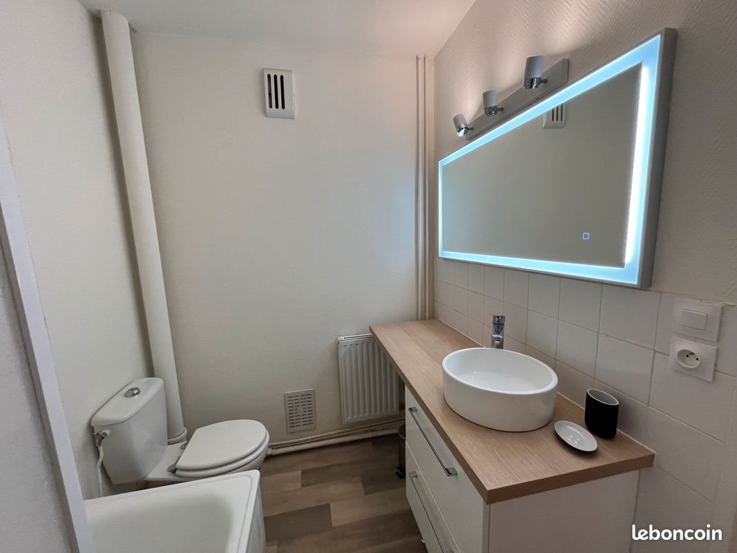 Appartement à louer, 23m², Rennes