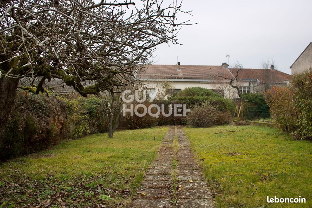 Maison à vendre, 92m², Villers-lès-Nancy