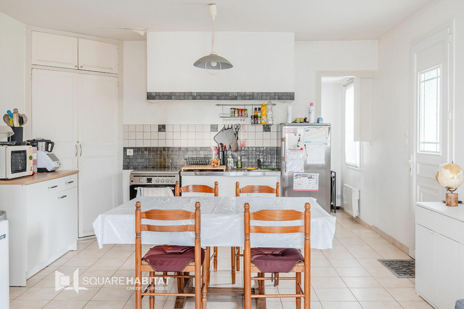 Maison à vendre, 58m², La Planche