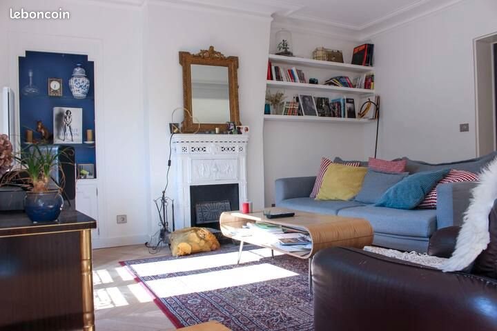 Appartement à louer, 60m², Paris 18ème