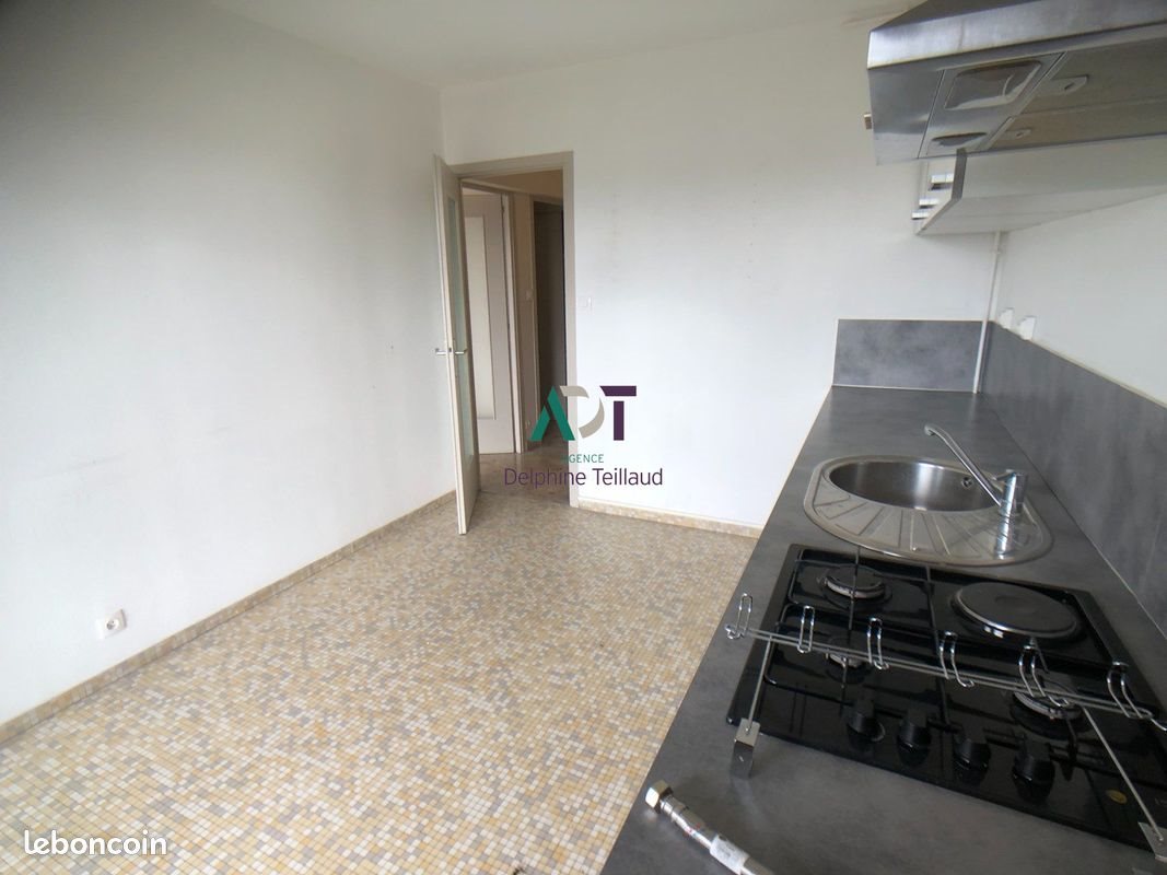 Appartement à vendre, 55m², Grenoble