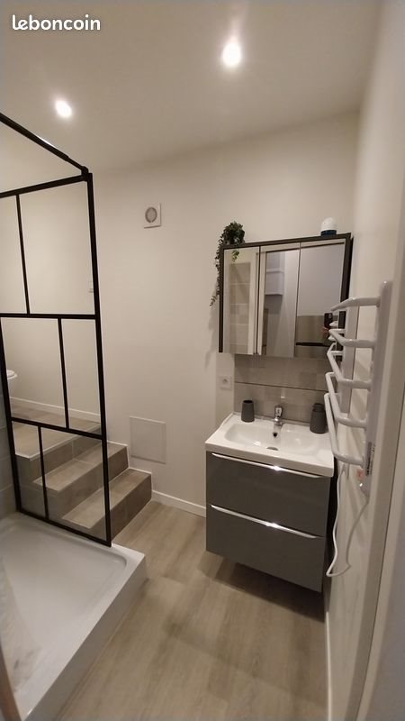Appartement à louer, 17m², Saint-Sever