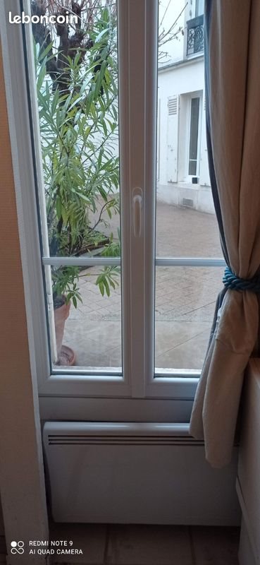 Appartement à louer, 10m², Paris 17ème