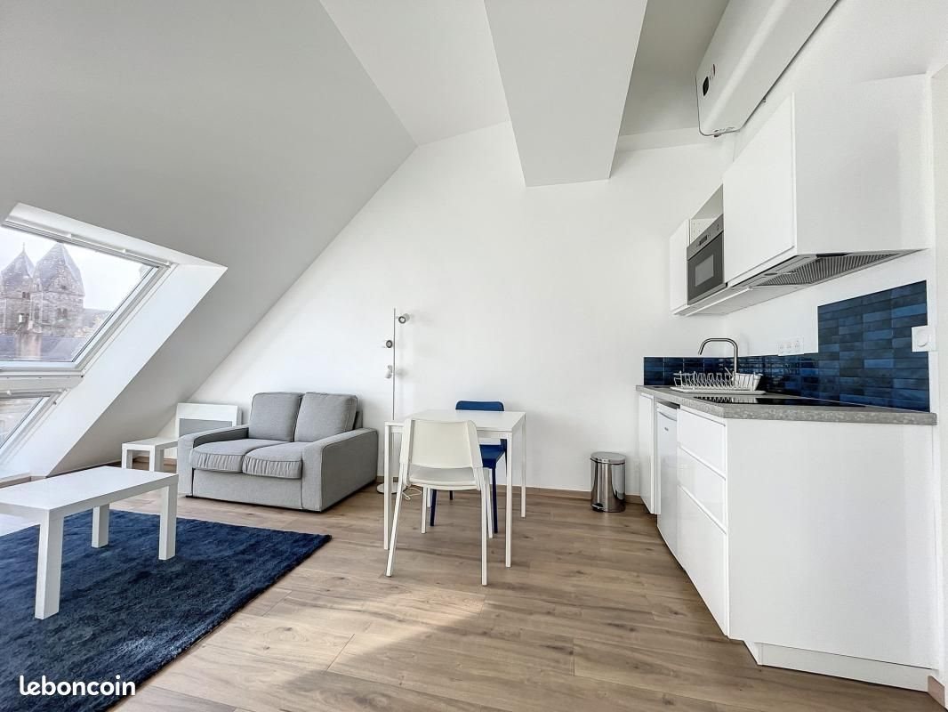 Appartement à louer, 20m², Metz