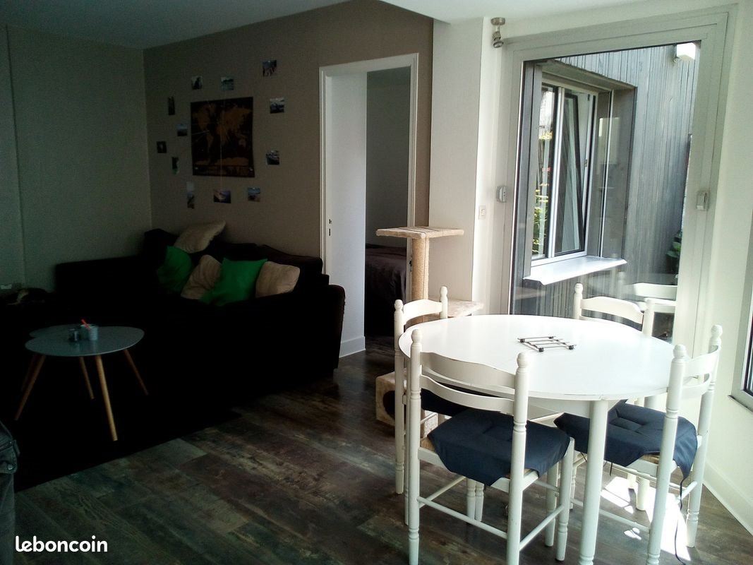 Maison à louer, 36m², Nantes