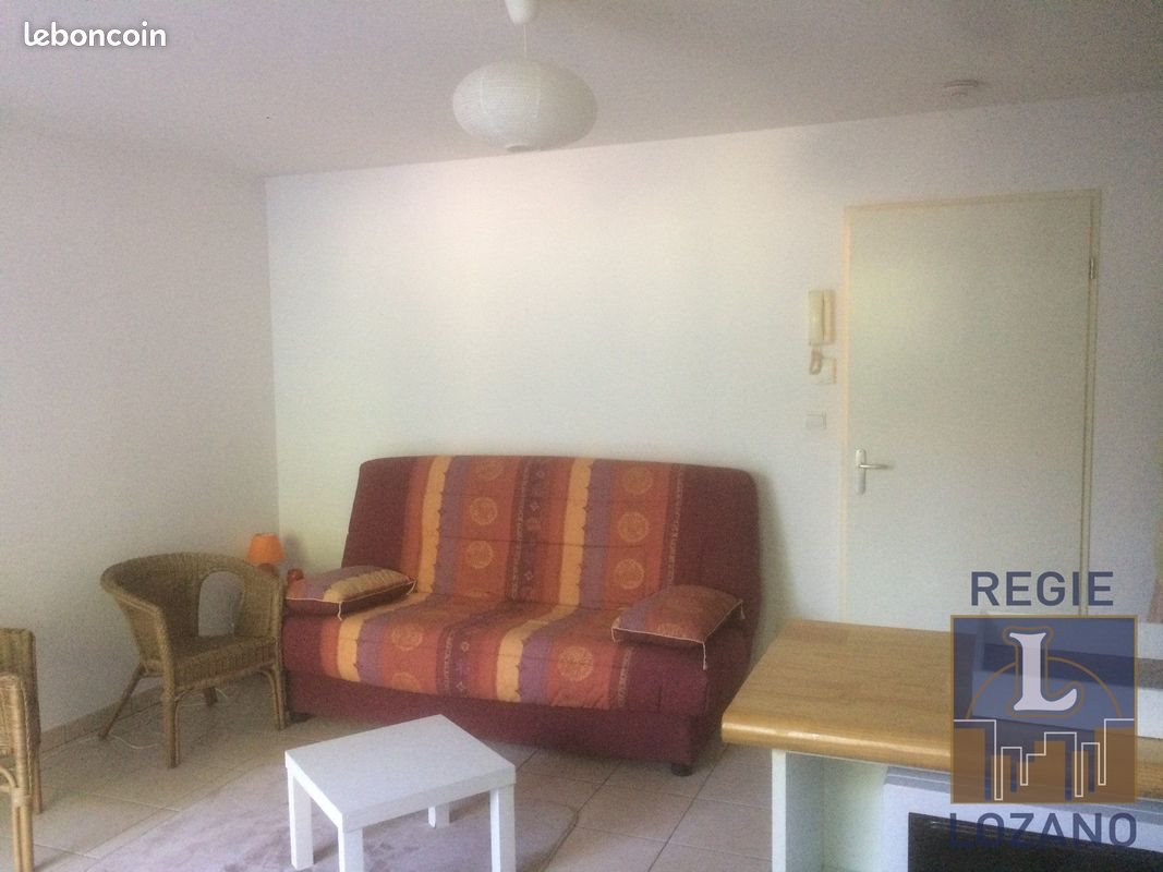 Appartement à louer, 26m², Grigny