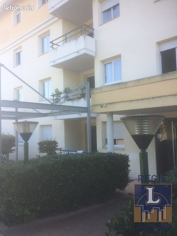 Appartement à louer, 26m², Grigny