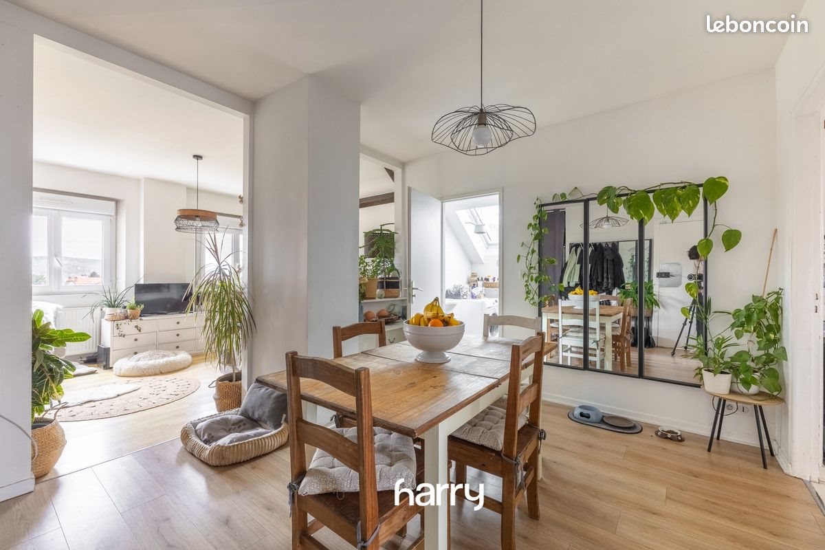 Appartement à vendre, 77m², Besançon
