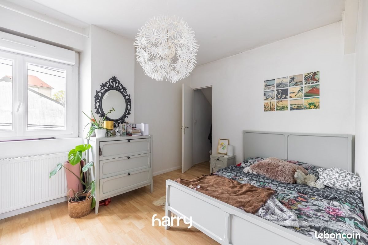 Appartement à vendre, 77m², Besançon