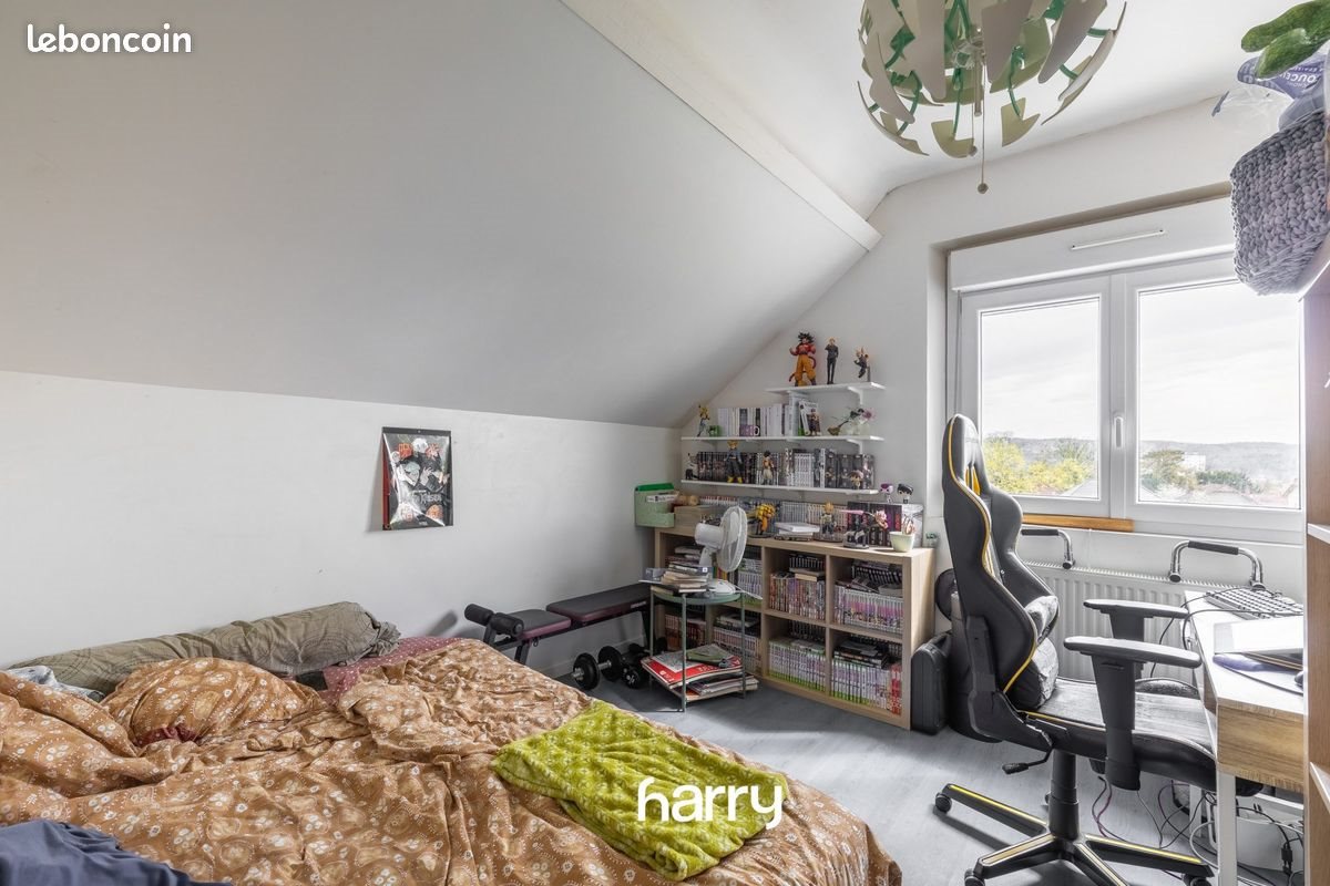 Appartement à vendre, 77m², Besançon