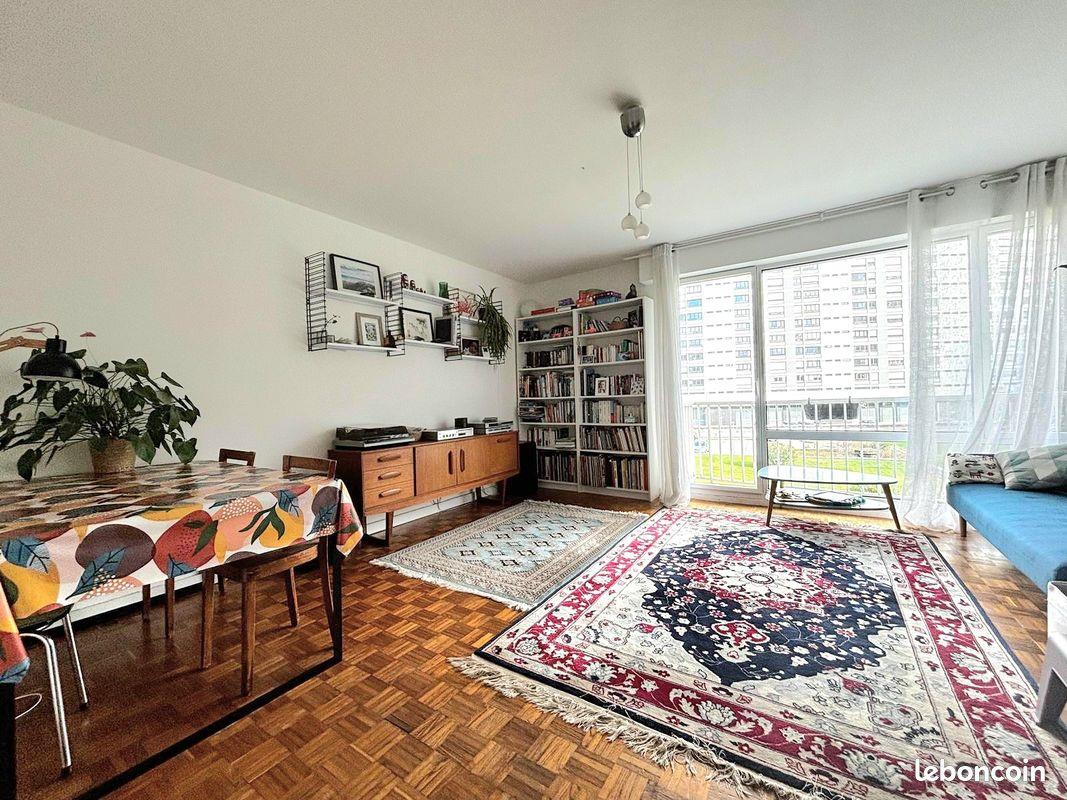 Appartement à louer, 70m², Rennes