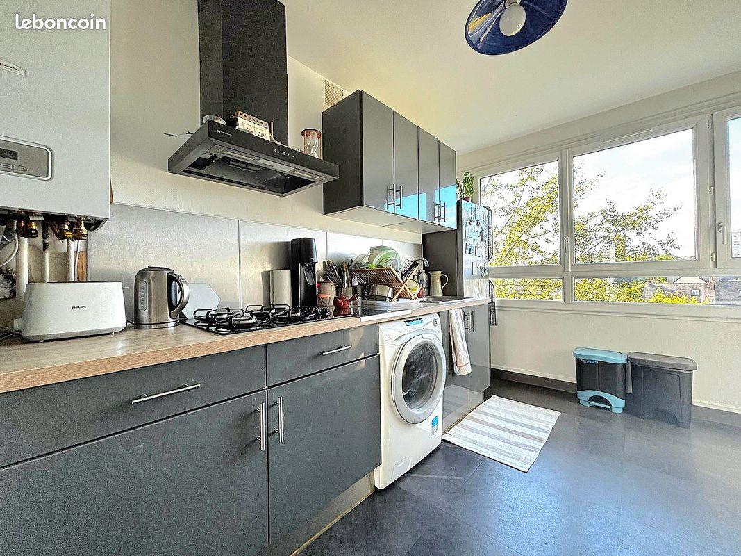 Appartement à louer, 70m², Rennes