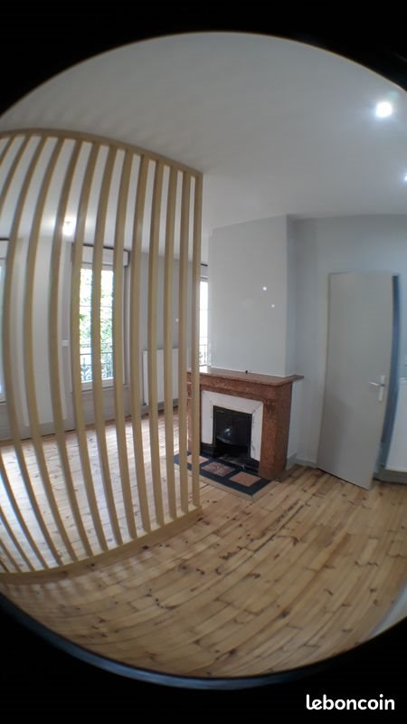 Appartement à louer, 34m², Saint-Etienne